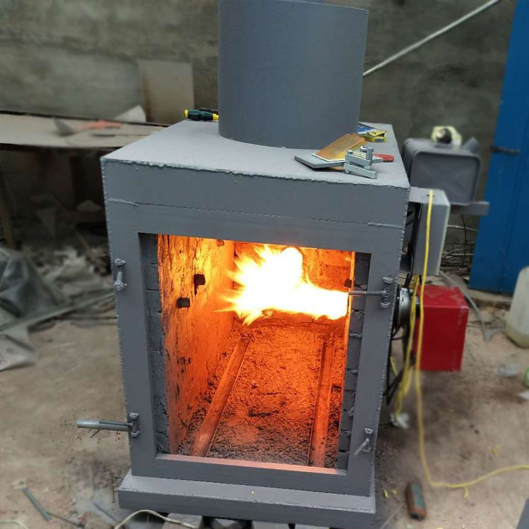 生活垃圾焚烧炉工作时温度怎么控制？